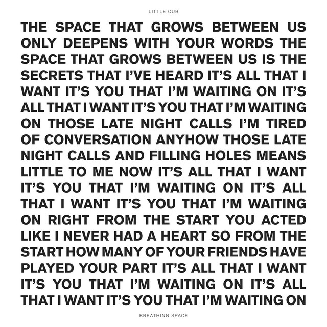 Breathing Space cover art