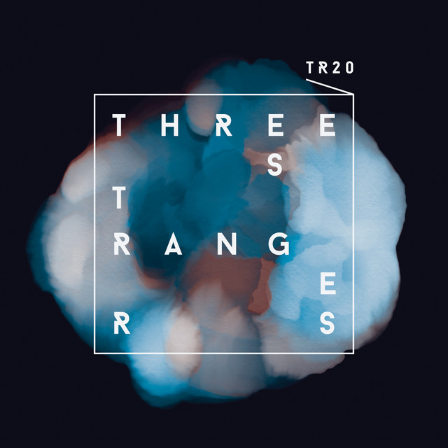 Three Strangers cover art