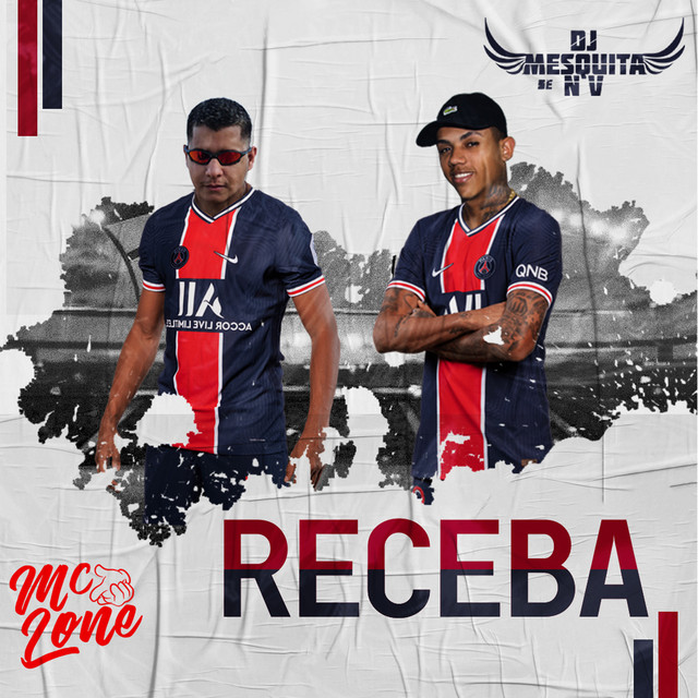 Обкладинка: Receba — MC LONE
