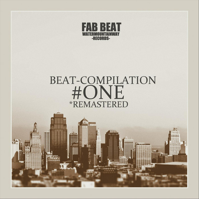 Beat-Compilation #One (Remastered) cover art
