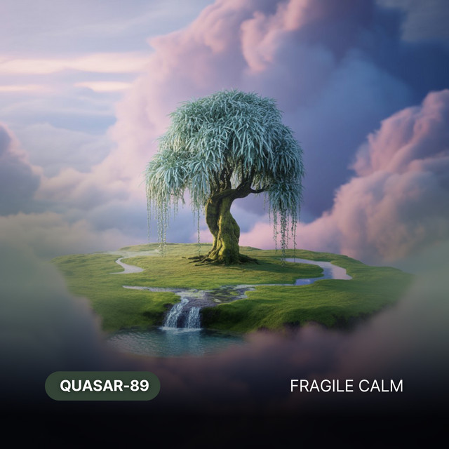 Обкладинка: Fragile Calm — Quasar-89