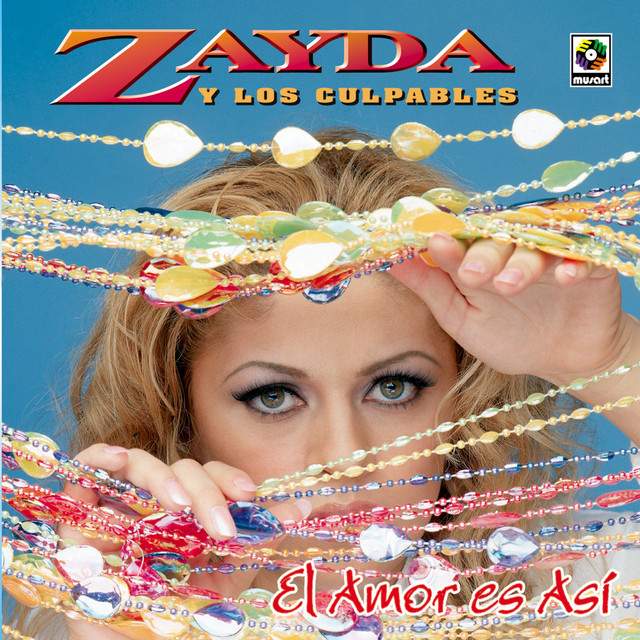 El Amor Es Así cover art