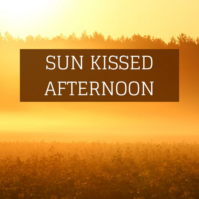 Sun Kissed Afternoon cover