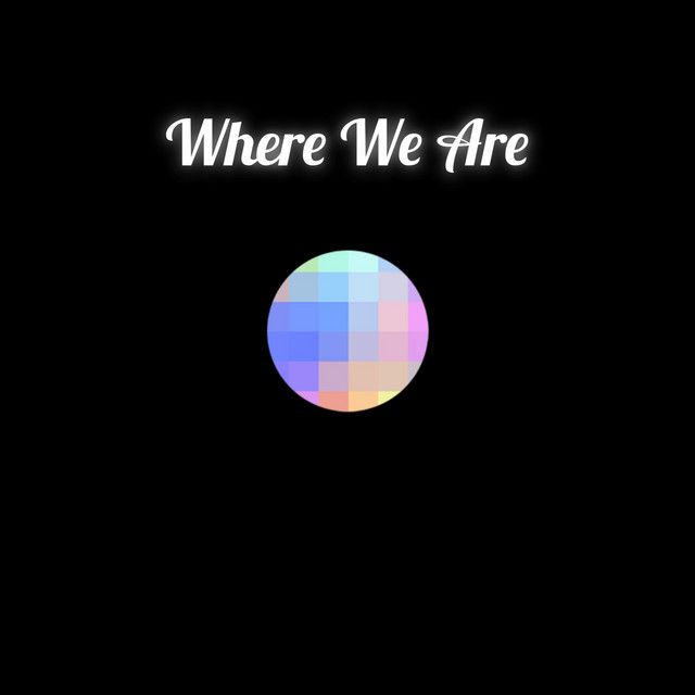 Where We Are cover art