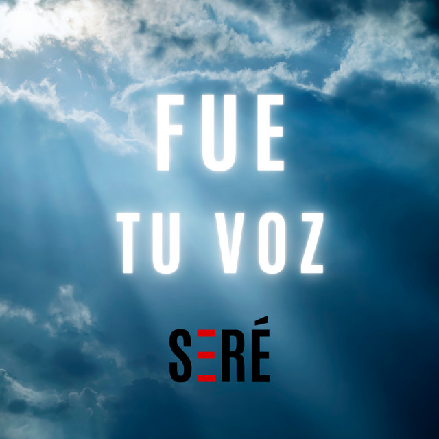 Fue Tu Voz cover art