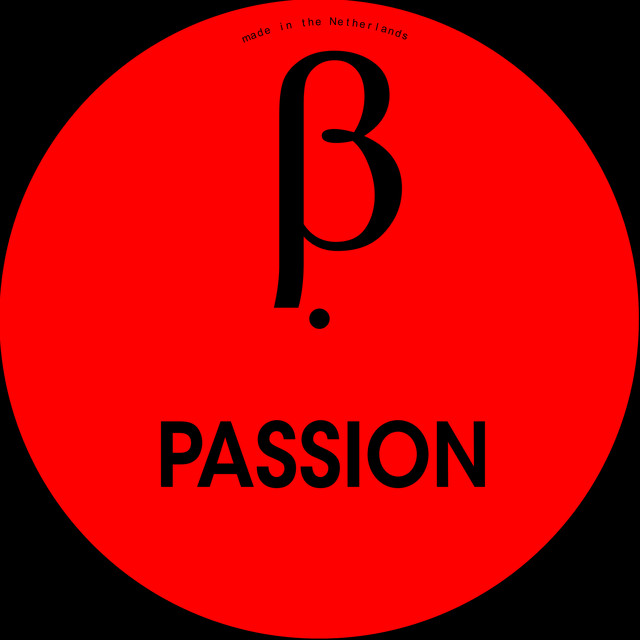 Passion cover art
