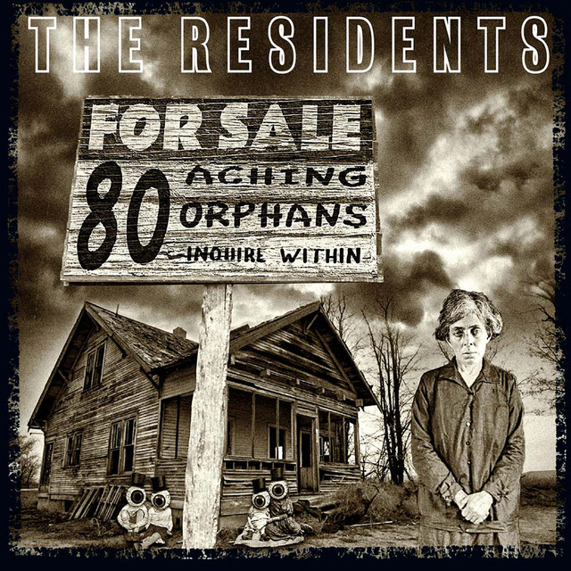 80 Aching Orphans cover