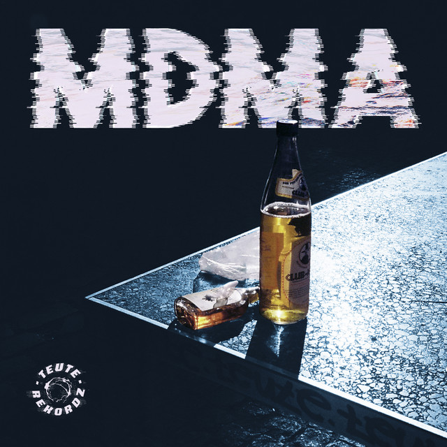 MDMA cover art