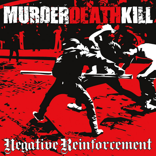 Negative Reinforcement cover art