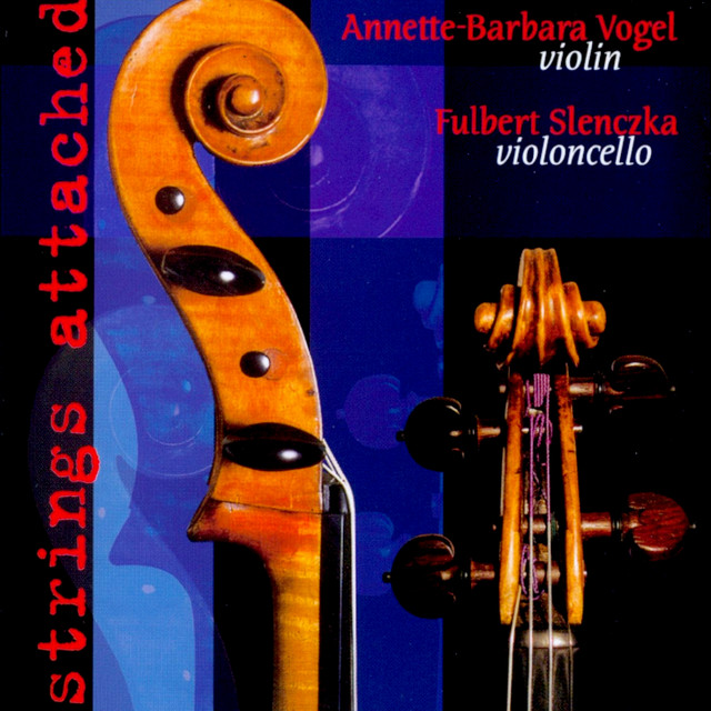 Strings attached cover art