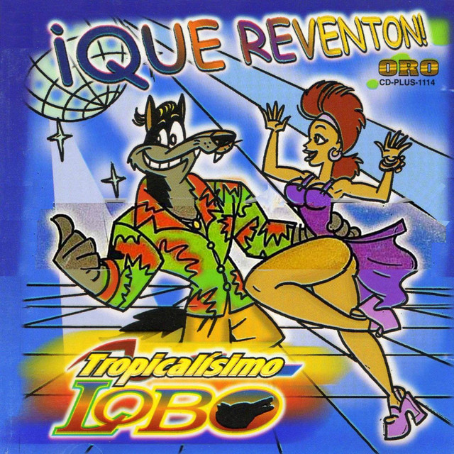Que Reventon cover art