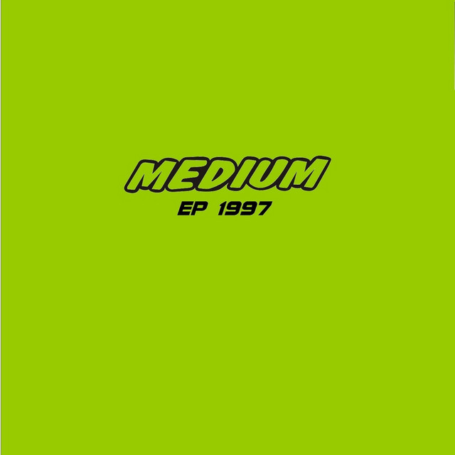 Medium 1997 cover art