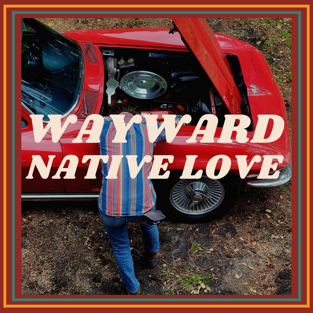 Wayward cover