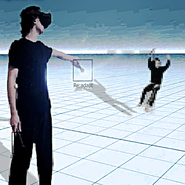 Re:adapt cover art