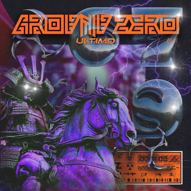 Ground Zero cover art