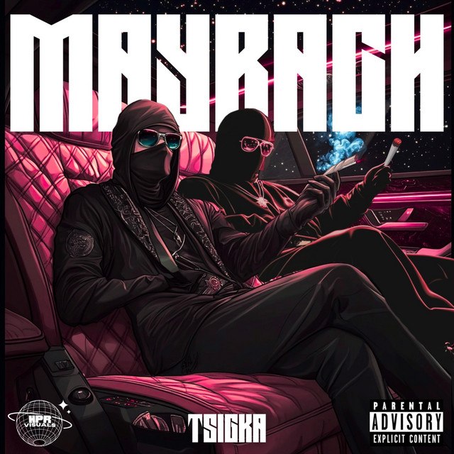 MAYBACH cover art