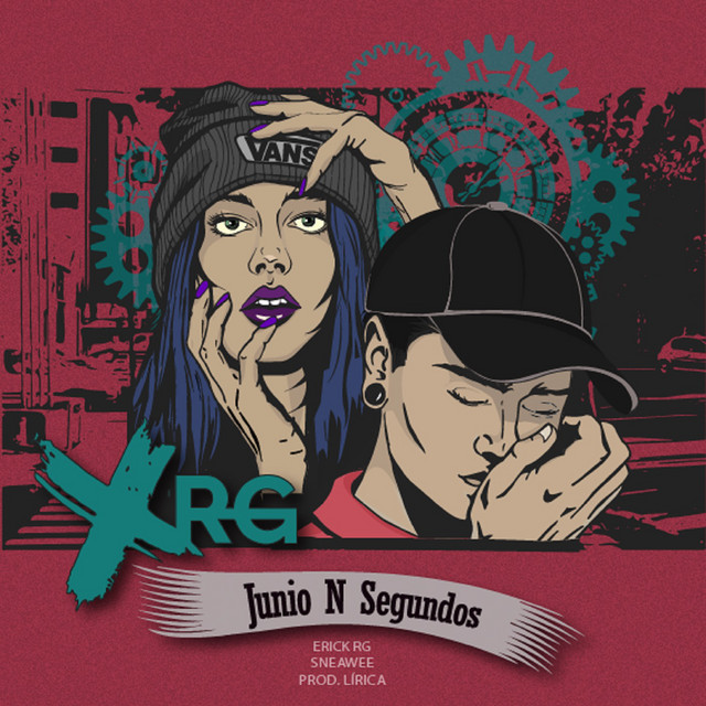 Junio N Segundos cover art