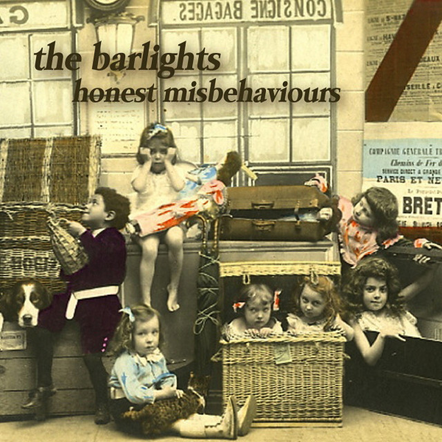 Honest Misbehaviours cover