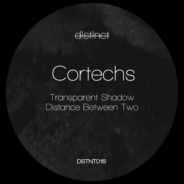Transparent Shadow / Distance Between Two cover art
