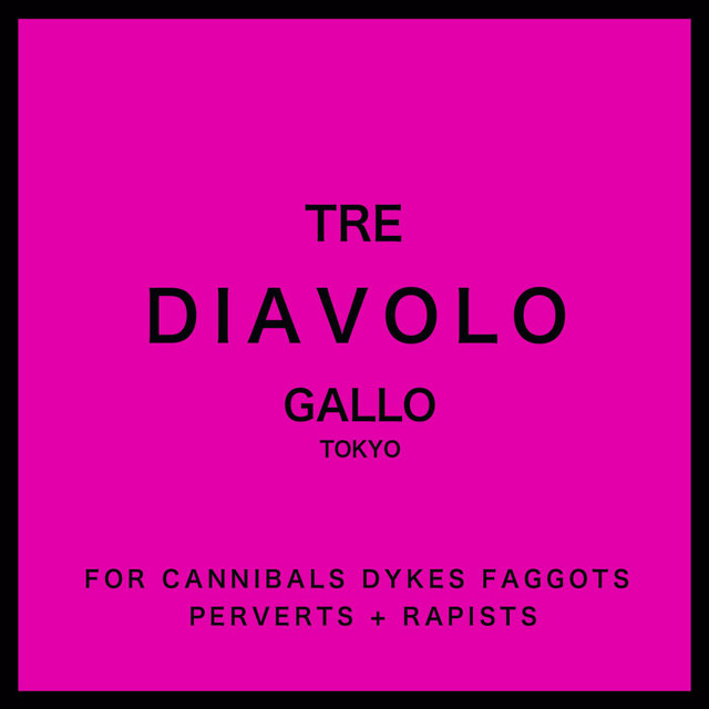 DIAVOLO – Álbum de THE GALLO | Spotify