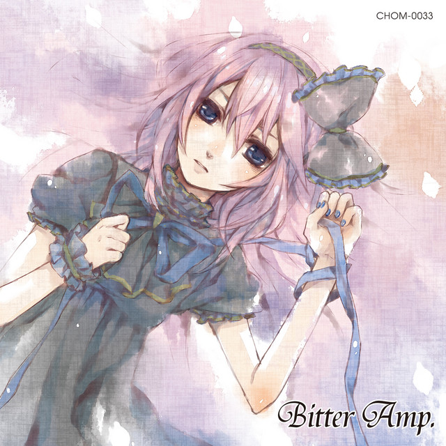 Bitter Amp. S cover art
