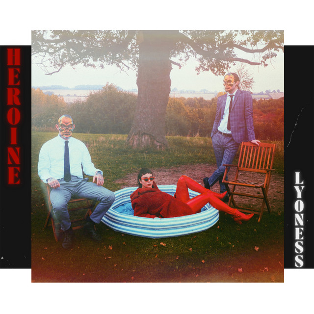Heroine cover