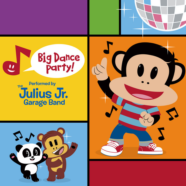 Big Dance Party! - Broadcast Version - song and lyrics by The Julius Jr ...