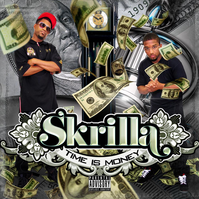 Time Is Money cover art