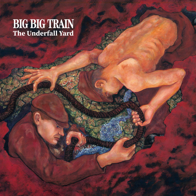 The Underfall Yard [2021 Reissue] cover art