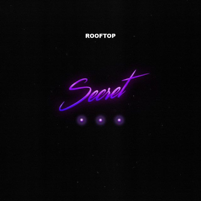 Secret cover art