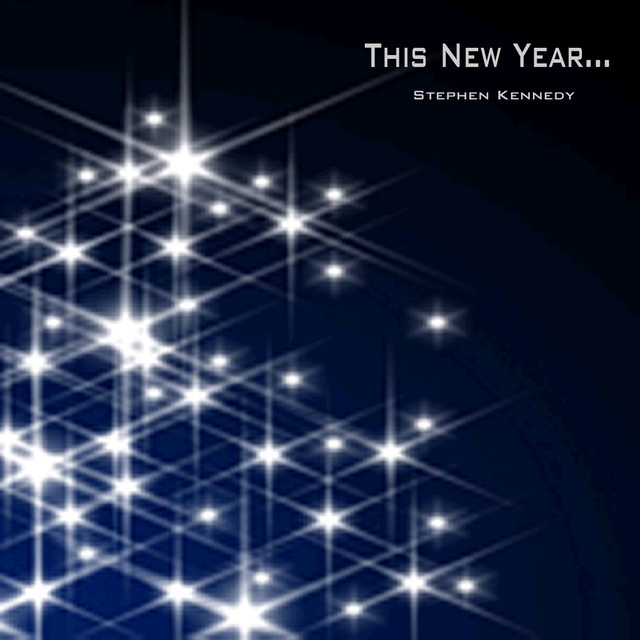 This New Year cover