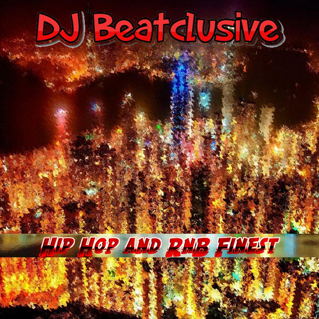 Hip Hop and RnB Finest cover art