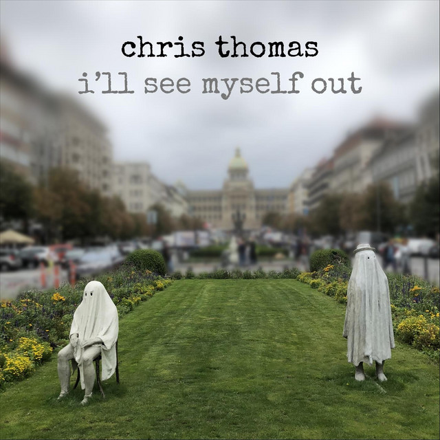 I'll See Myself Out cover art