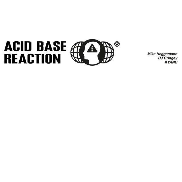 Acid Base Reaction - Extended Mix album art