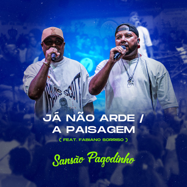 Já Não Arde/ A Paisagem