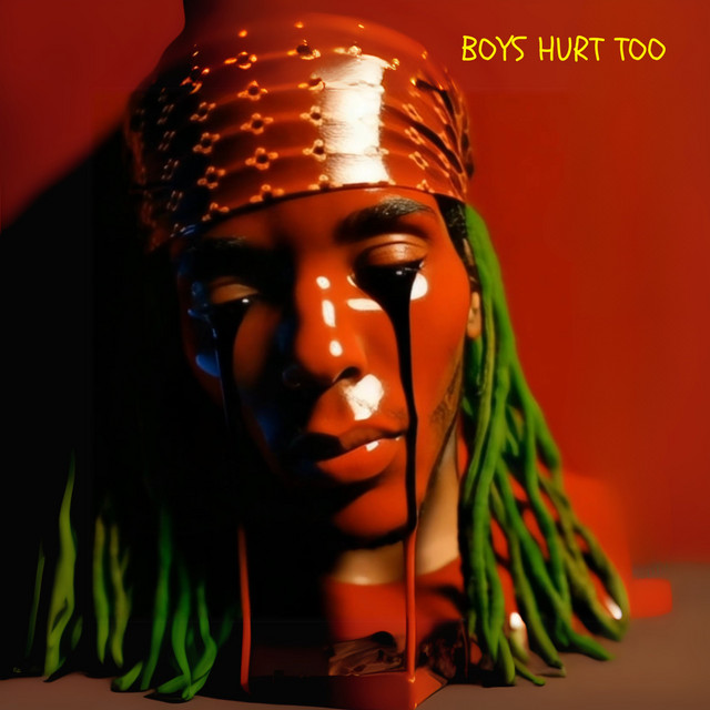 Boys Hurt Too cover art