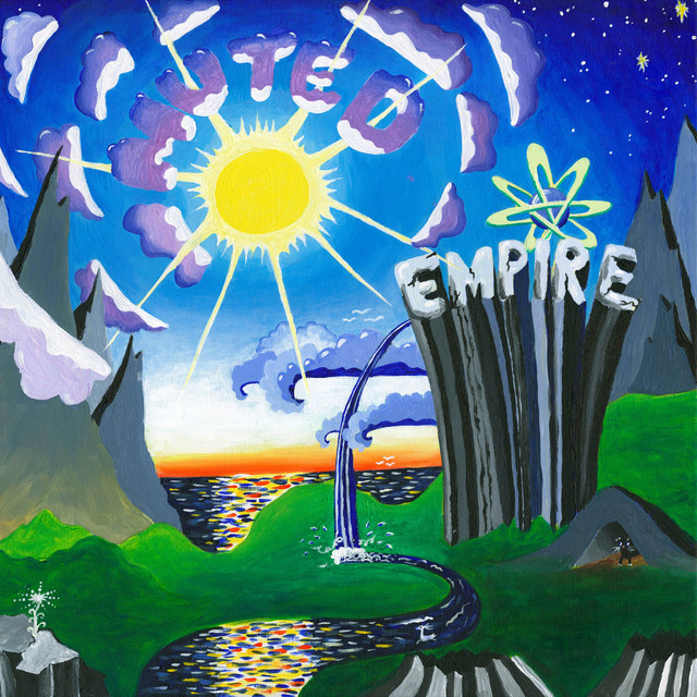 Empire cover art