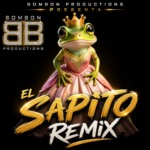 El Sapito (REMIX) cover