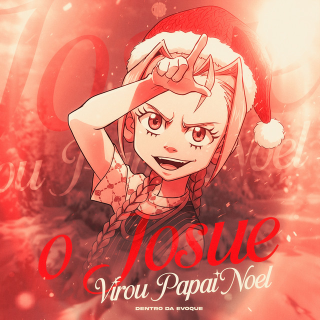 O JOSUE VIROU PAPAI NOEL