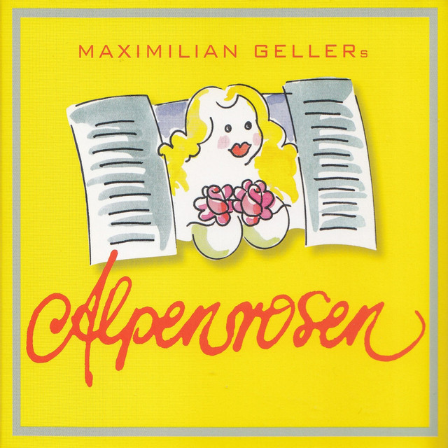 Alpenrosen cover art
