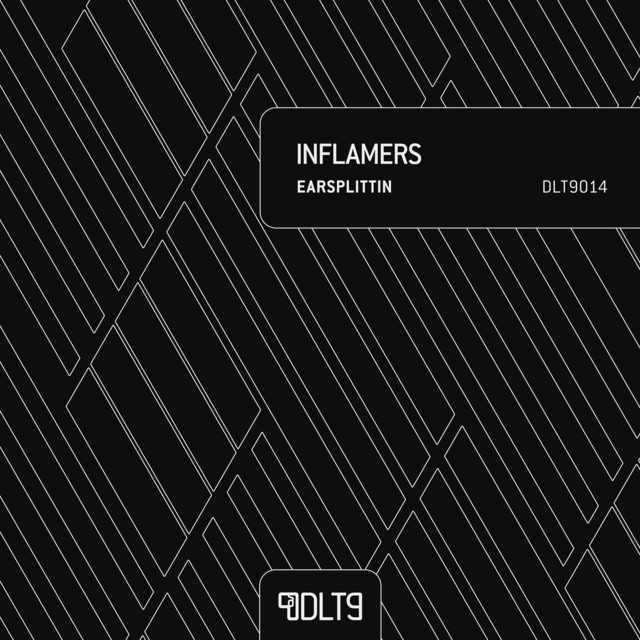 Earsplittin cover art
