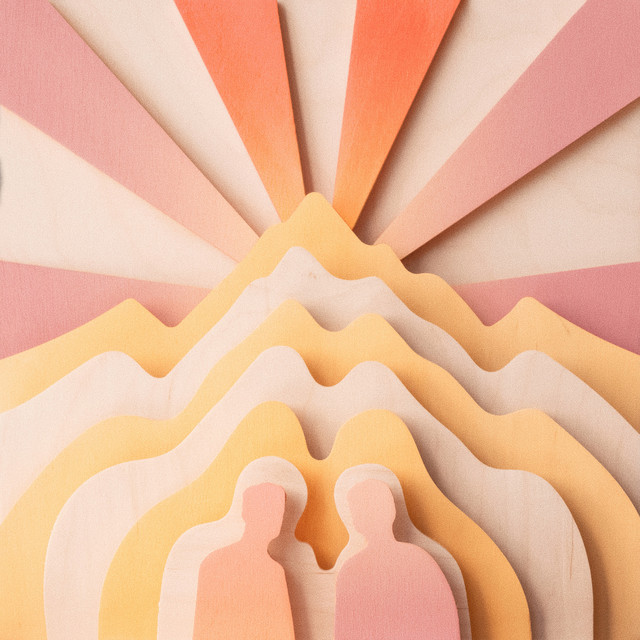 I Can't Help But Feel cover art