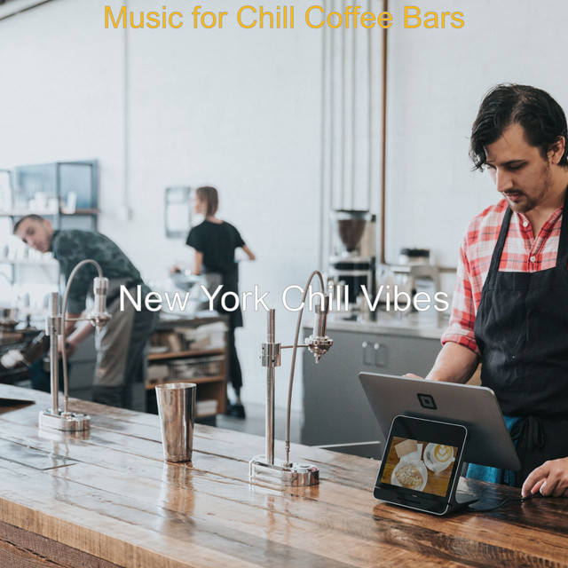Music for Chill Coffee Bars cover art