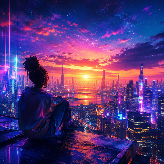 Neon Horizon cover