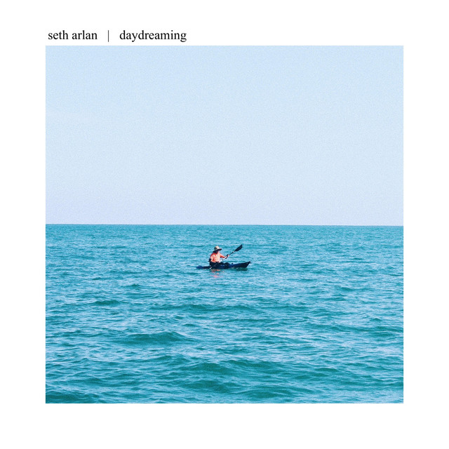 Daydreaming cover art