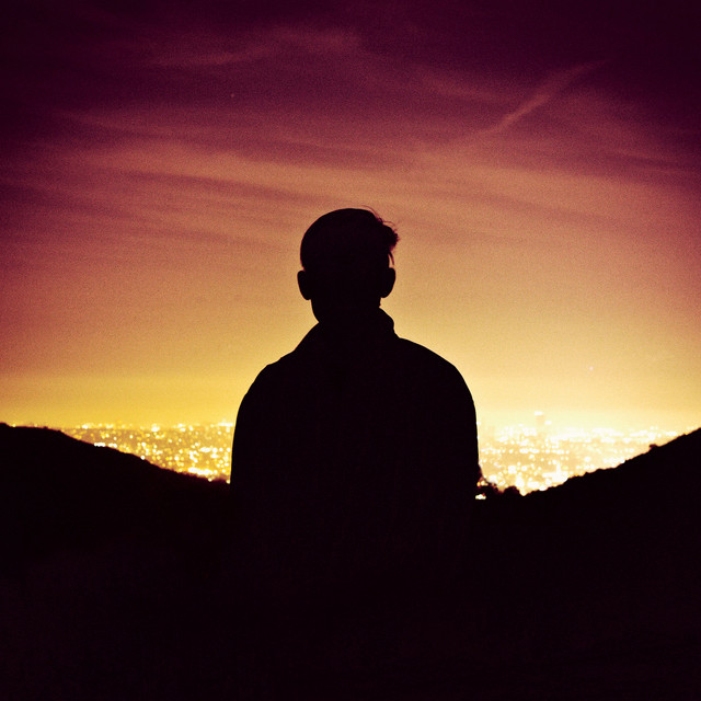 I Don't Wanna Go into the Darkness cover art