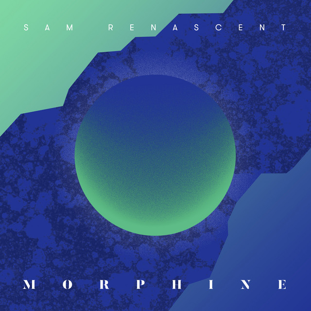 Morphine cover art