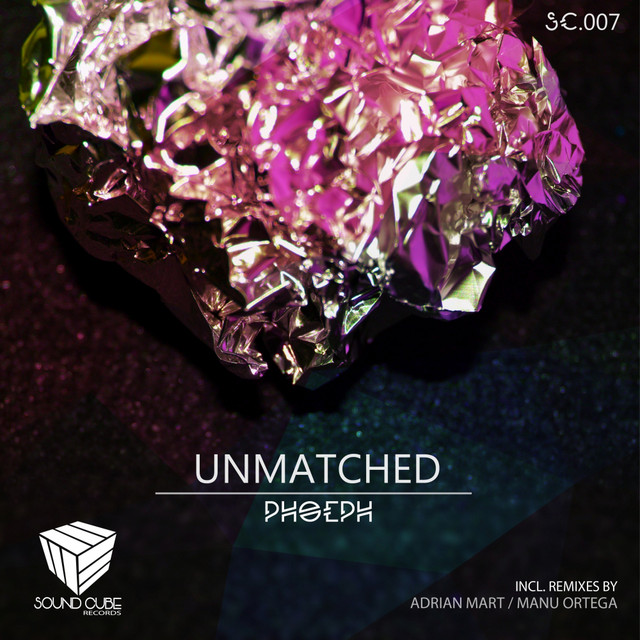 Unmatched - Adrian Mart Remix cover art