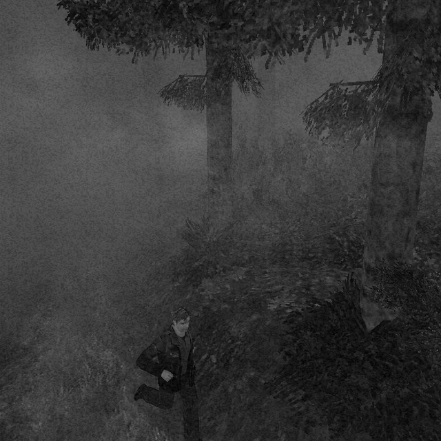 Silent Hill 2 Goes Metal cover art
