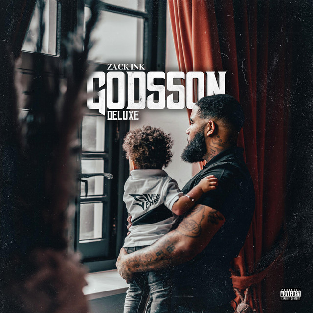 Godsson (Deluxe) cover art